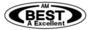 AM Best A Excellent rating